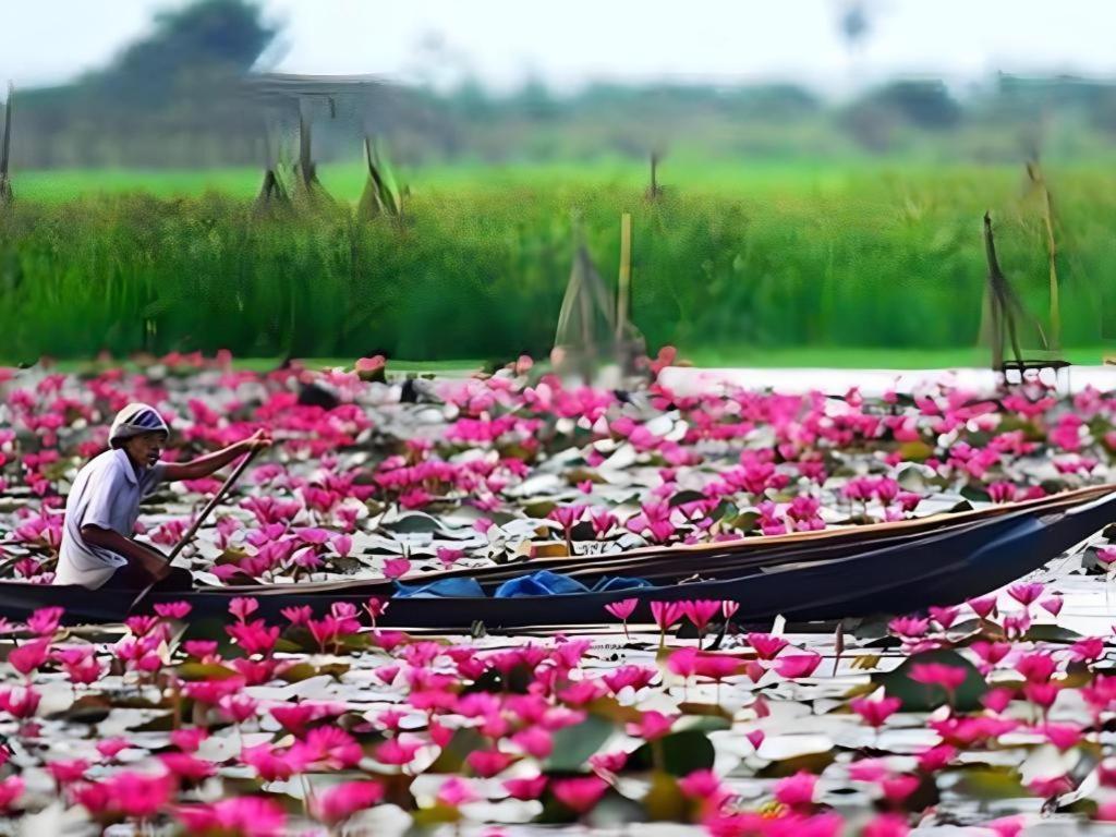 The Infinite Resort Nakhon Sawan Bagian luar foto