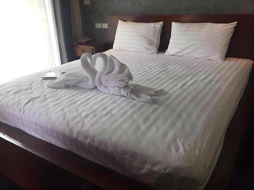 The Infinite Resort Nakhon Sawan Bagian luar foto