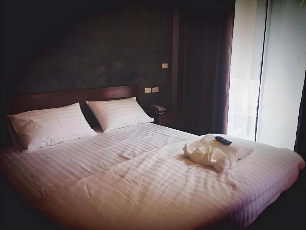 The Infinite Resort Nakhon Sawan Bagian luar foto